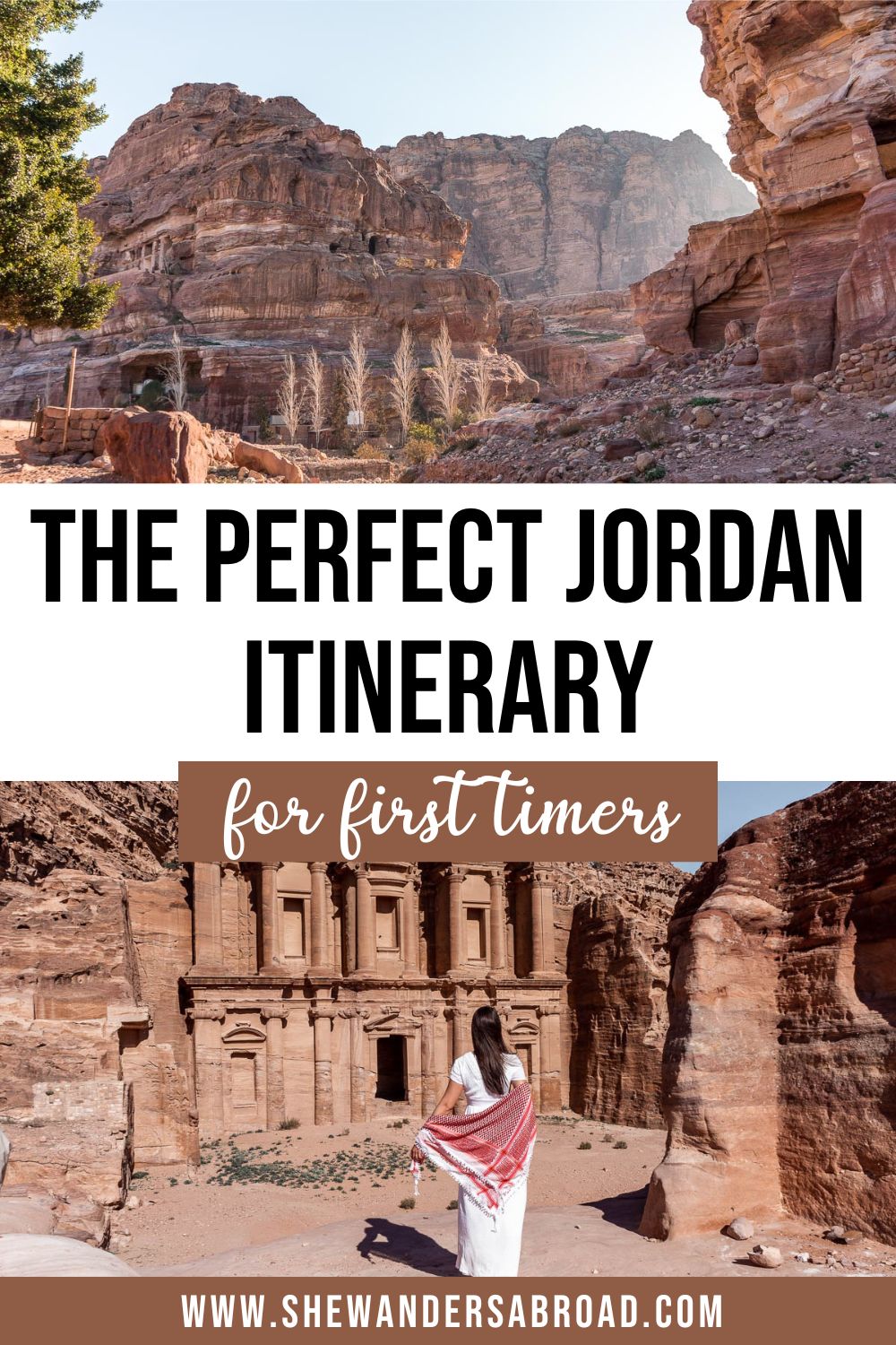 One Week in Jordan Itinerary