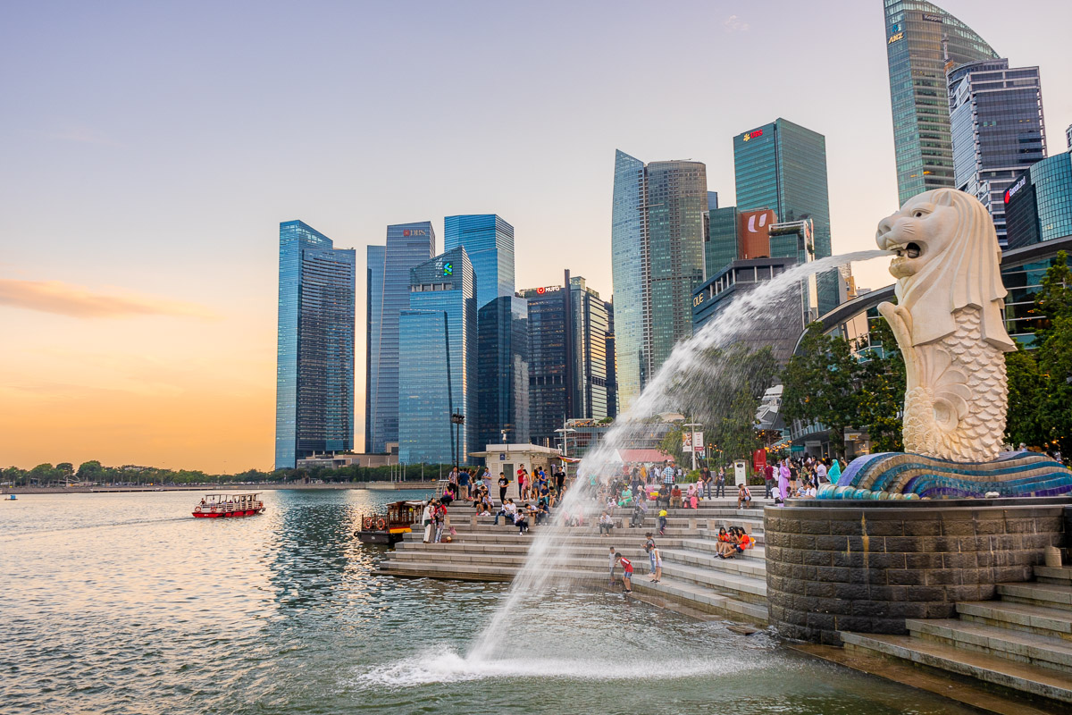 places to visit in singapore in one day