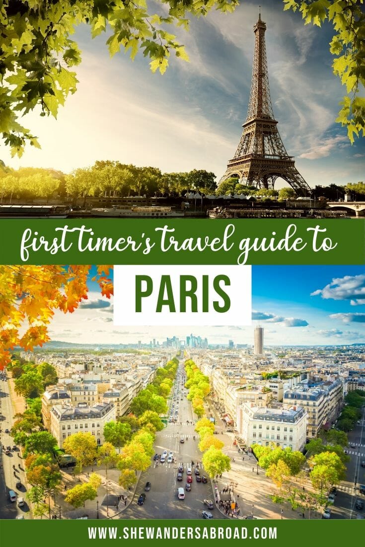 paris travel guide