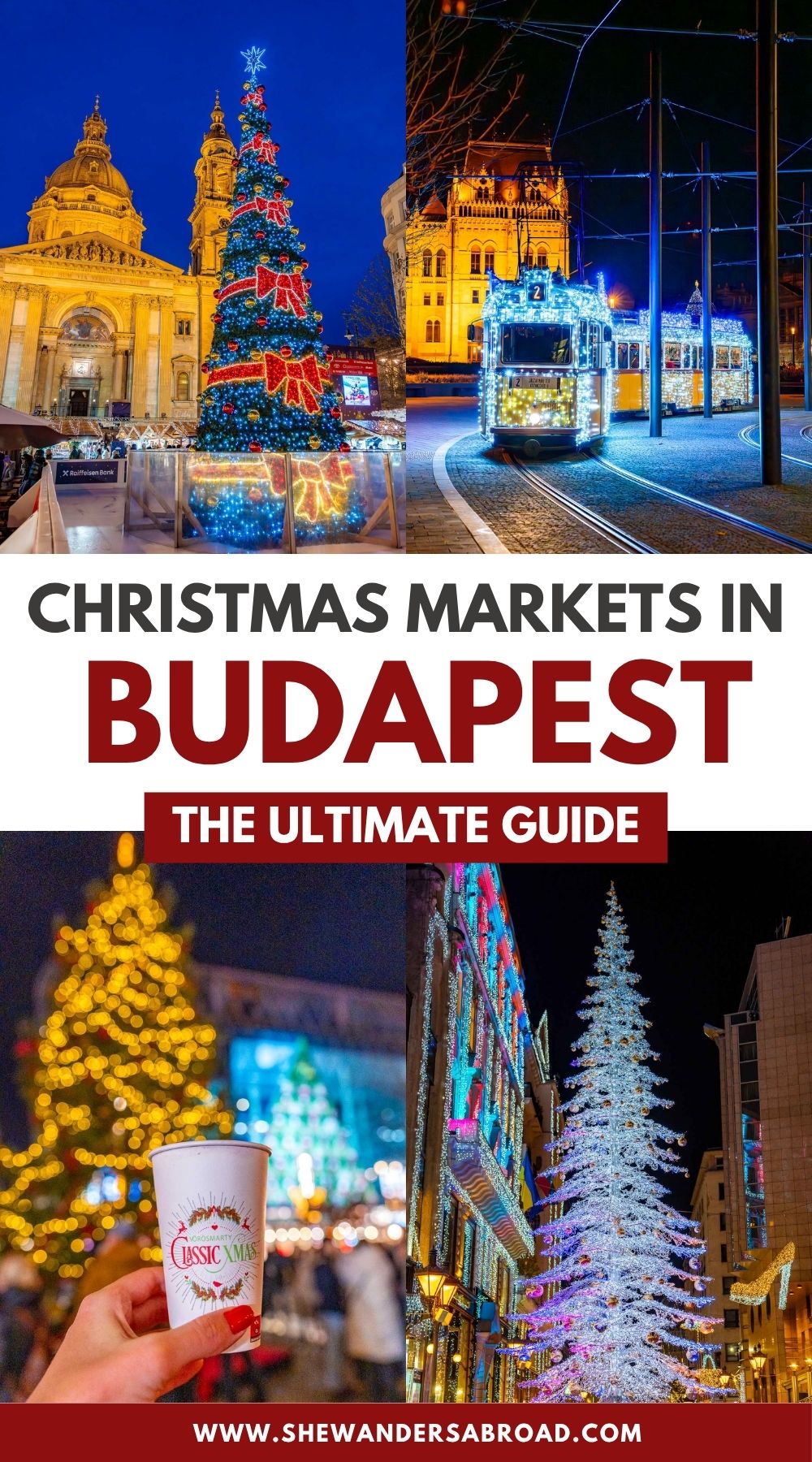 Christmas Markets in Budapest: A Complete Guide