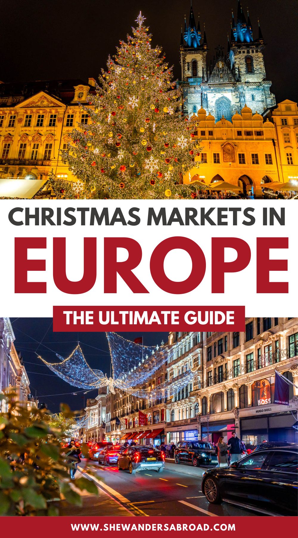 17 Best Christmas Markets in Europe You Can’t Miss