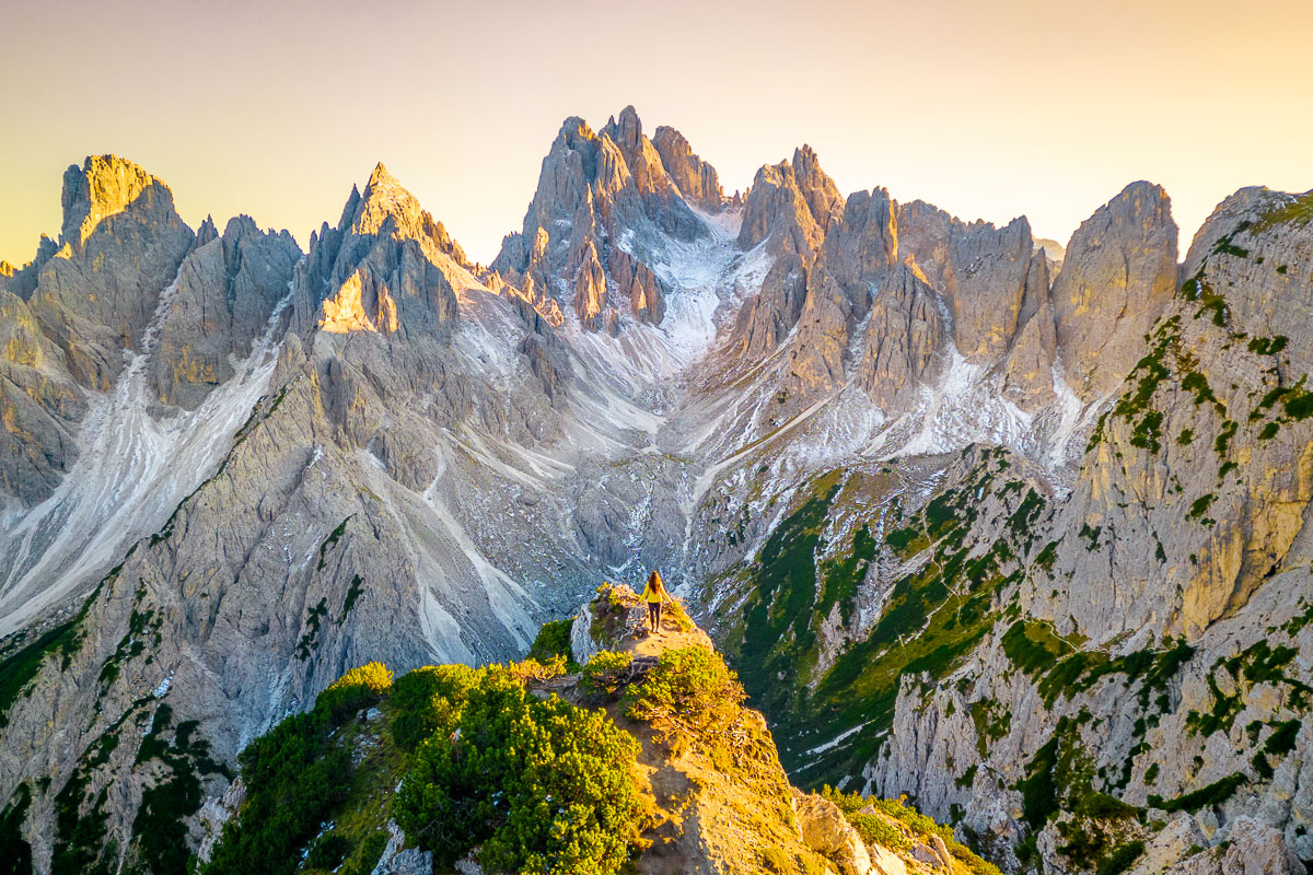 Cadini Di Misurina Hike The Famous Viewpoint In The Dolomites
