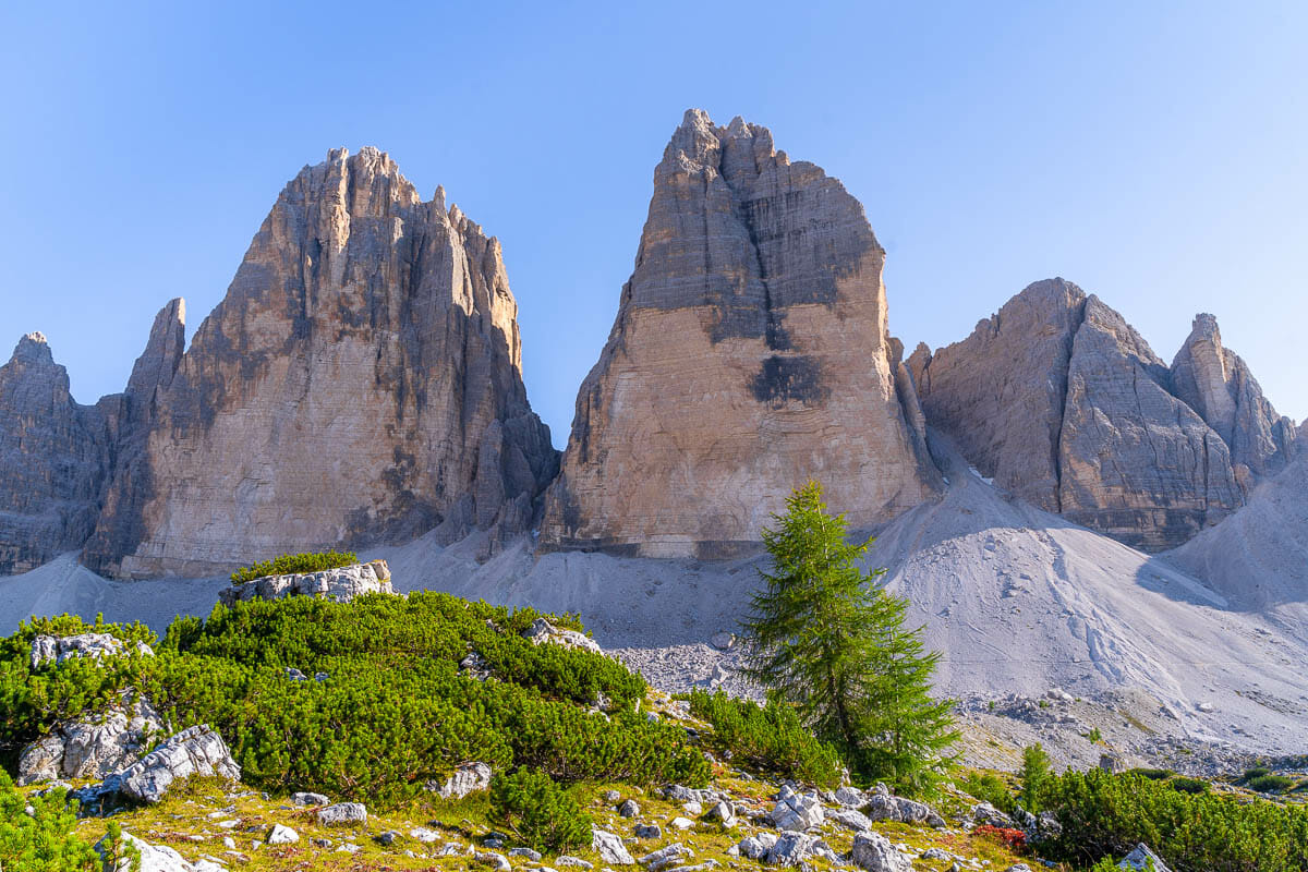 when to travel to dolomites