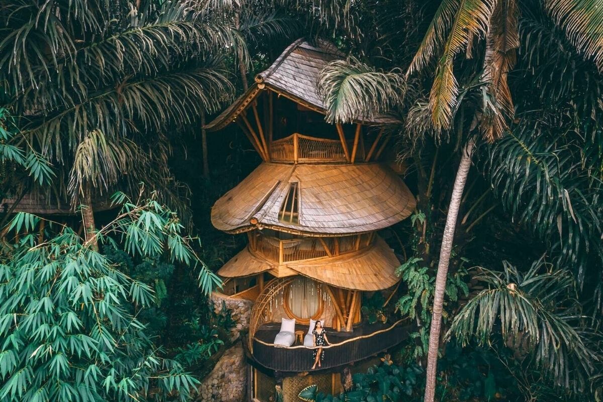 15 Magical Bamboo Houses in Bali You Can Actually Book | She Wanders Abroad