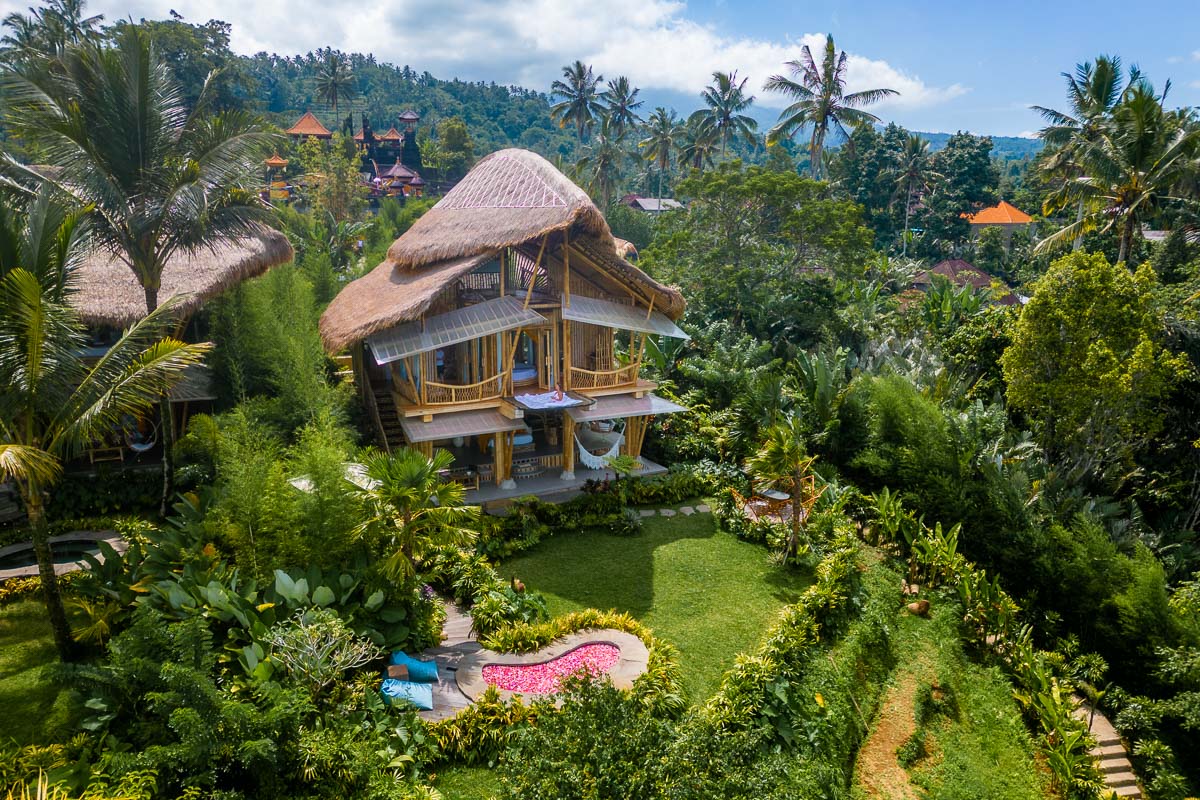 Princess House at Magic Hills Bali