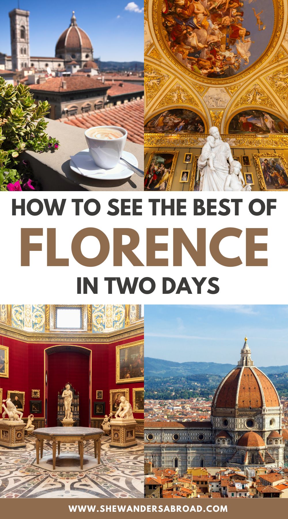 The Perfect 2 Days in Florence Itinerary