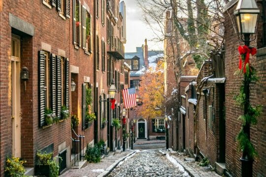 16 Best Christmas Vacations in the USA | She Wanders Abroad
