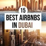 Best Airbnbs in Dubai
