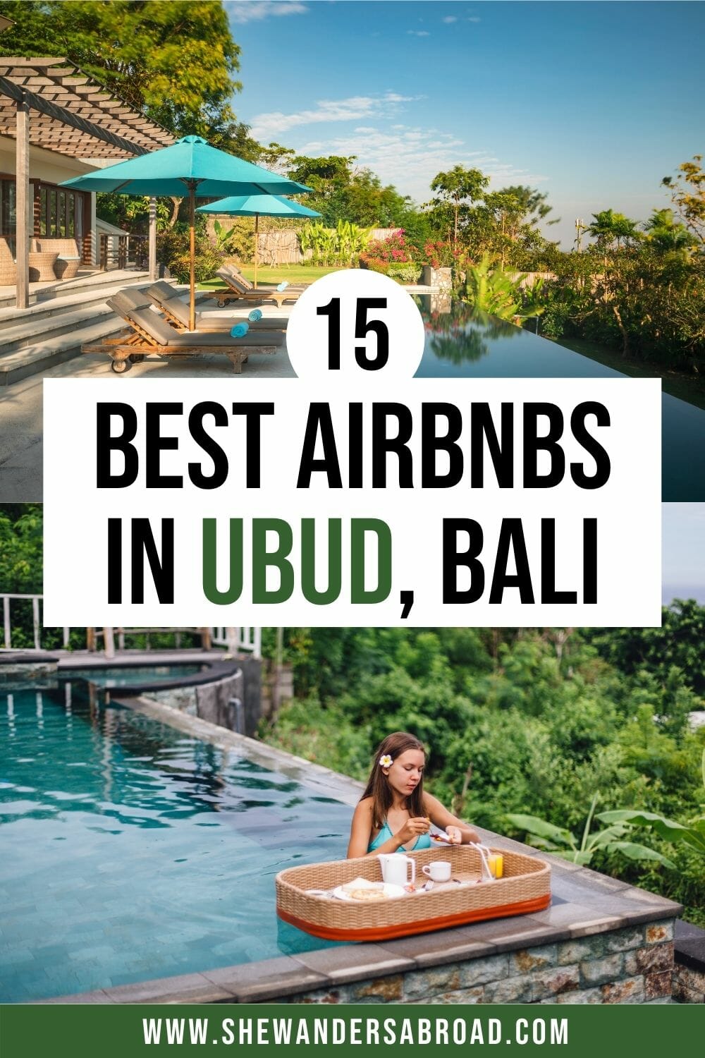 Top 15 Best Airbnbs in Ubud, Bali | She Wanders Abroad