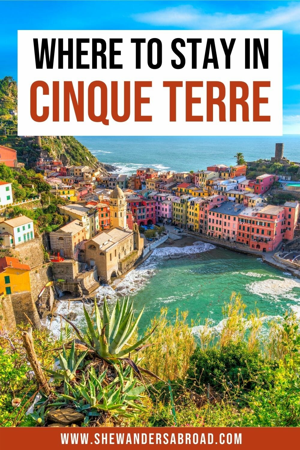 Best Places to Stay in Cinque Terre, Italy