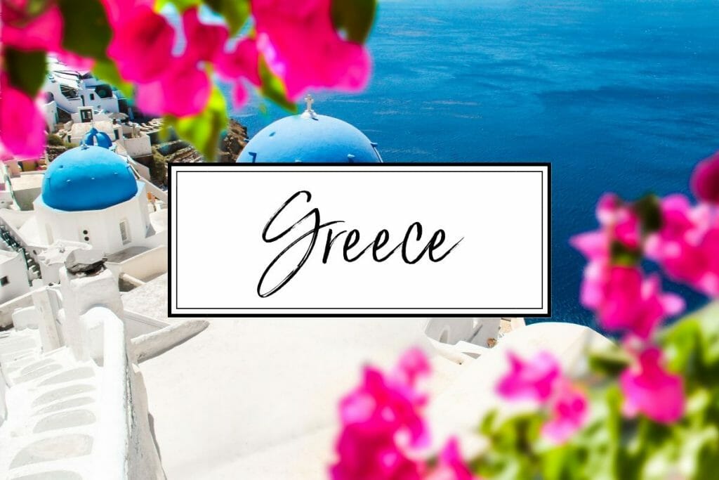 Greece, Europe