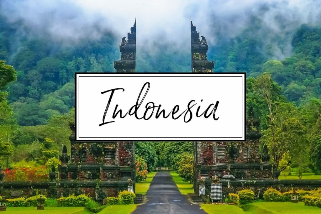Indonesia, Asia