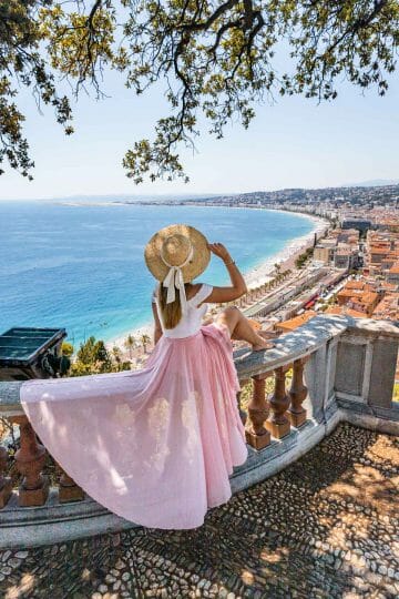 One Day in Nice Itinerary You'll Want to Steal | She Wanders Abroad