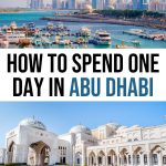 How to See the Best of Abu Dhabi in One Day