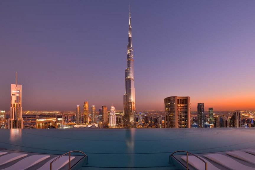 23 Incredible Dubai Hotels with Burj Khalifa View | She Wanders Abroad