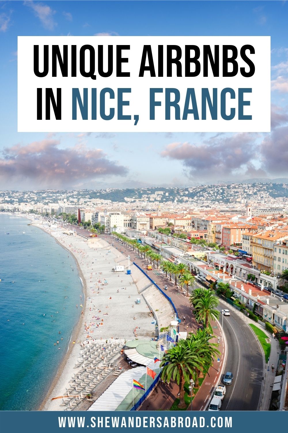 Best Airbnbs in Nice, France