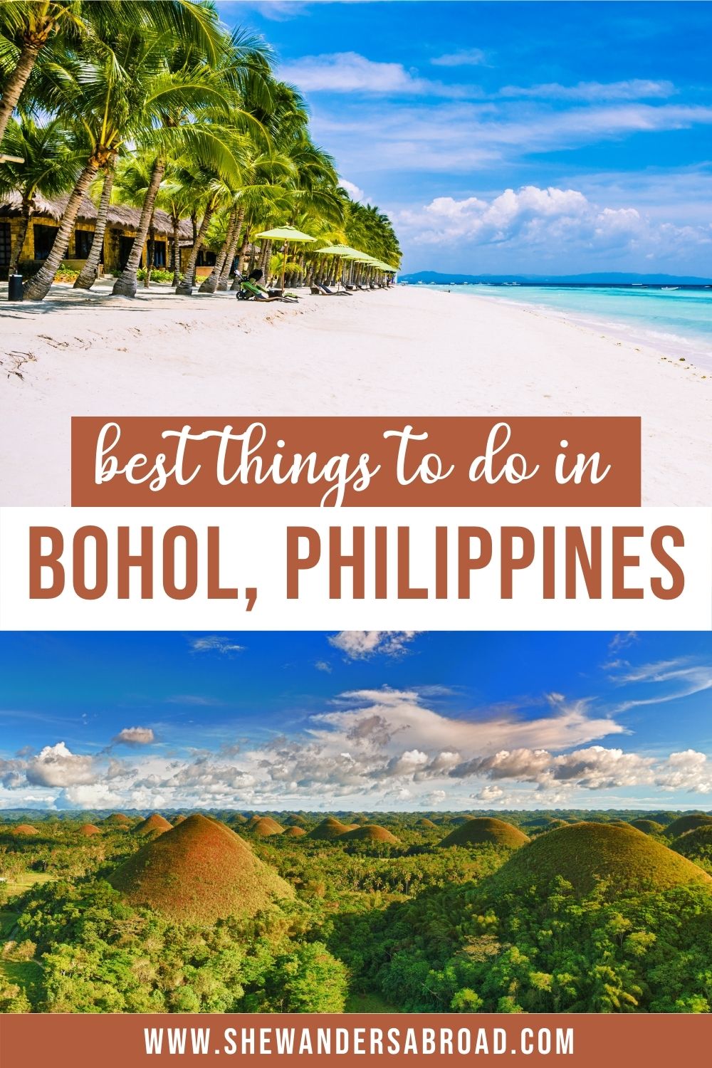 Top 8 Best Tourist Spots in Bohol