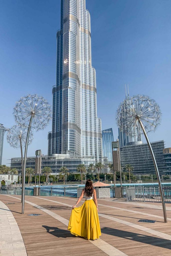 24 Most Beautiful Instagrammable Places in Dubai | She Wanders Abroad