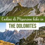 Cadini di Misurina Hike: How to Find the Famous Viewpoint in the Dolomites