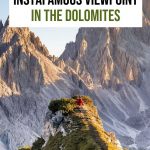 Cadini di Misurina Hike: How to Find the Famous Viewpoint in the Dolomites