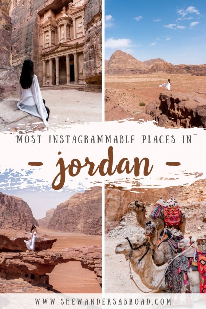 tempat menarik di jordan