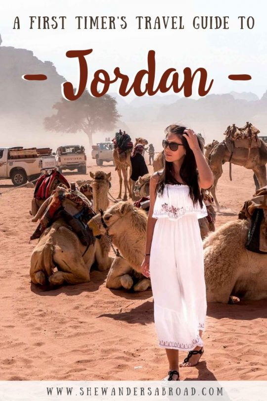 fco travel advice jordan