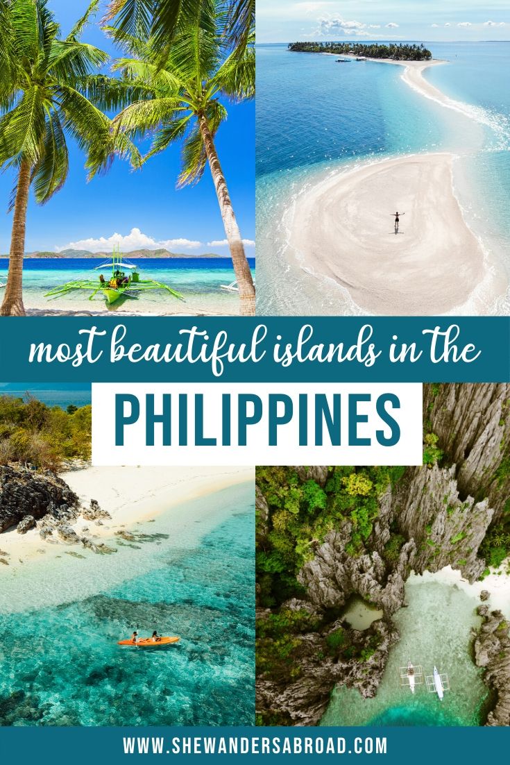 Top 20 Most Beautiful Islands in the Philippines