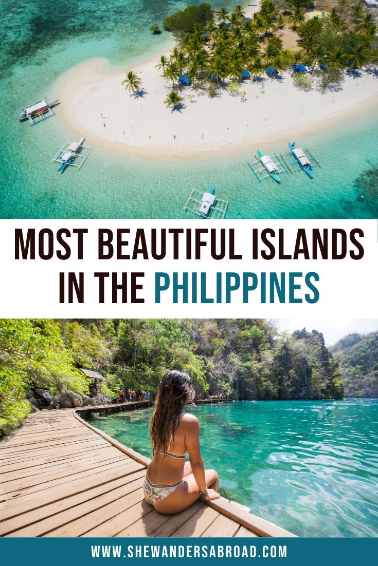 Top 20 Most Beautiful Islands in the Philippines