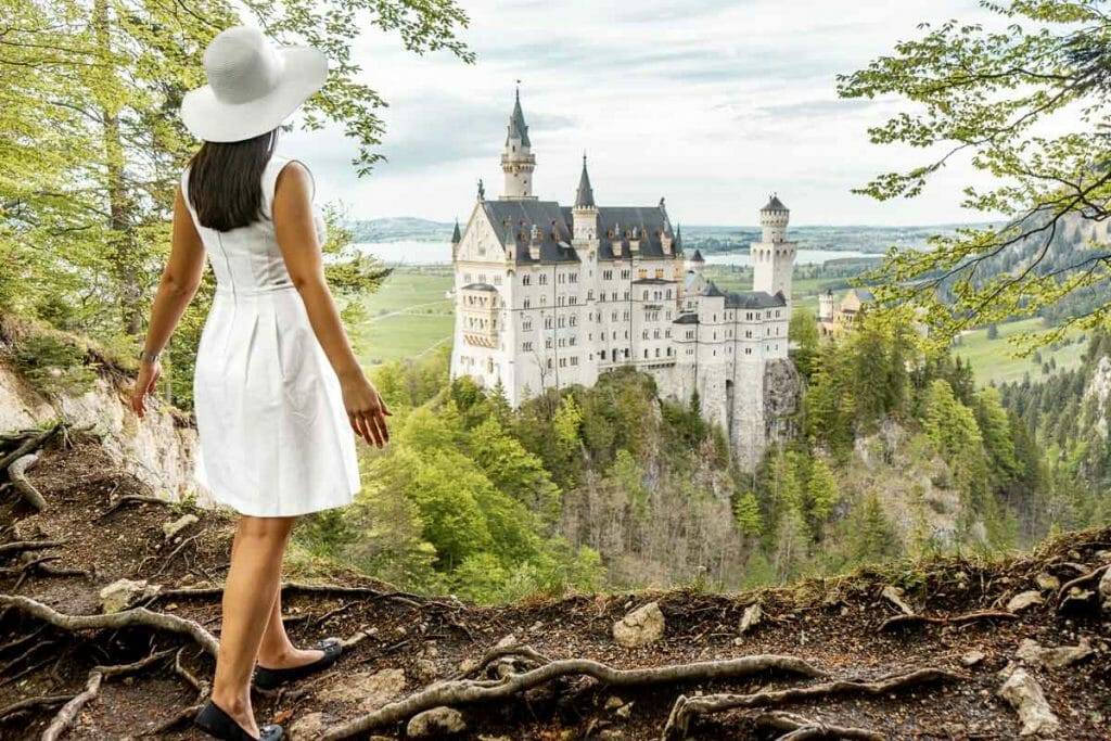 How To Find The Best Neuschwanstein Castle Viewpoints She Wanders Abroad