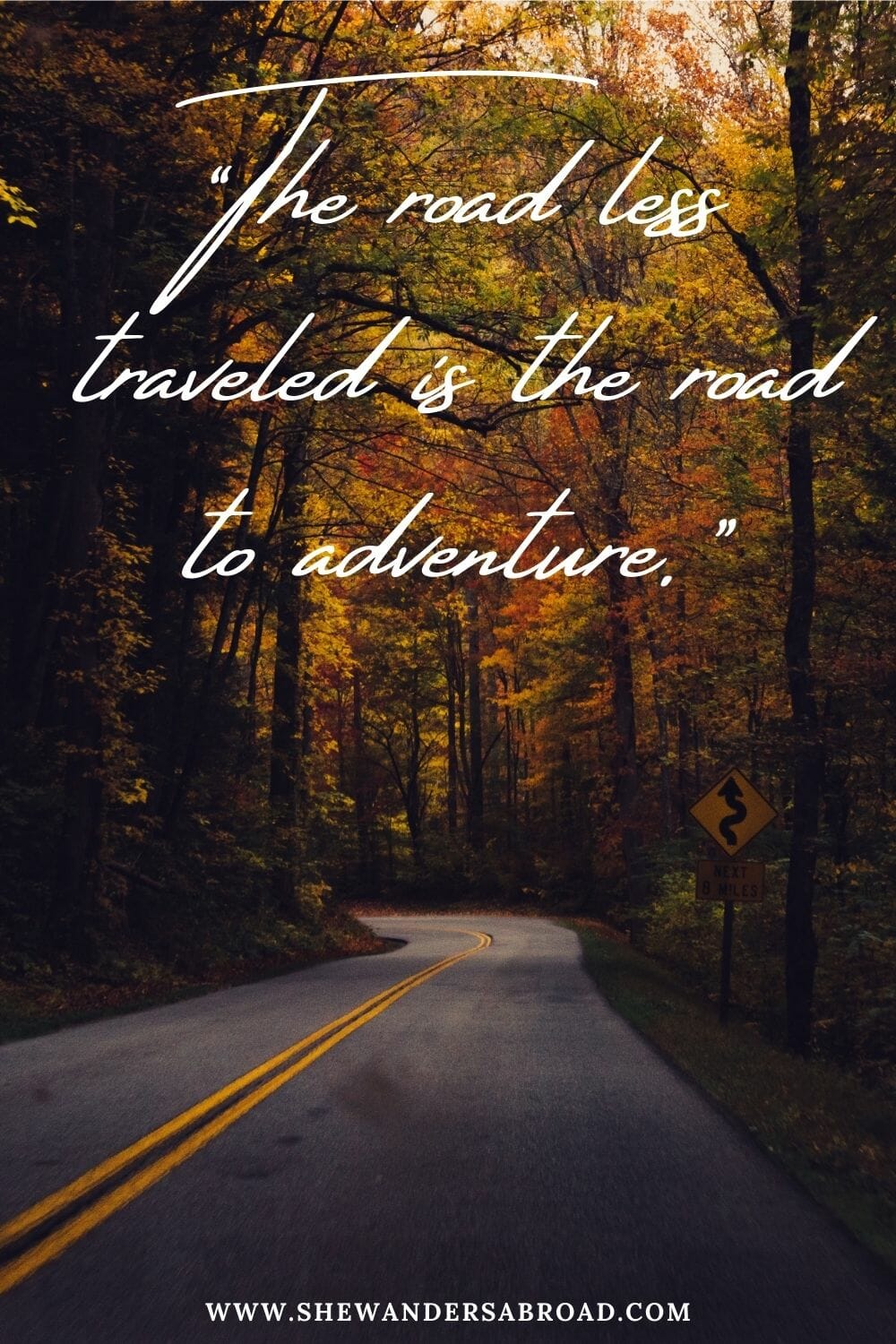 Adventure road trip quotes