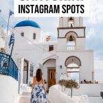 Best Santorini Instagram Spots