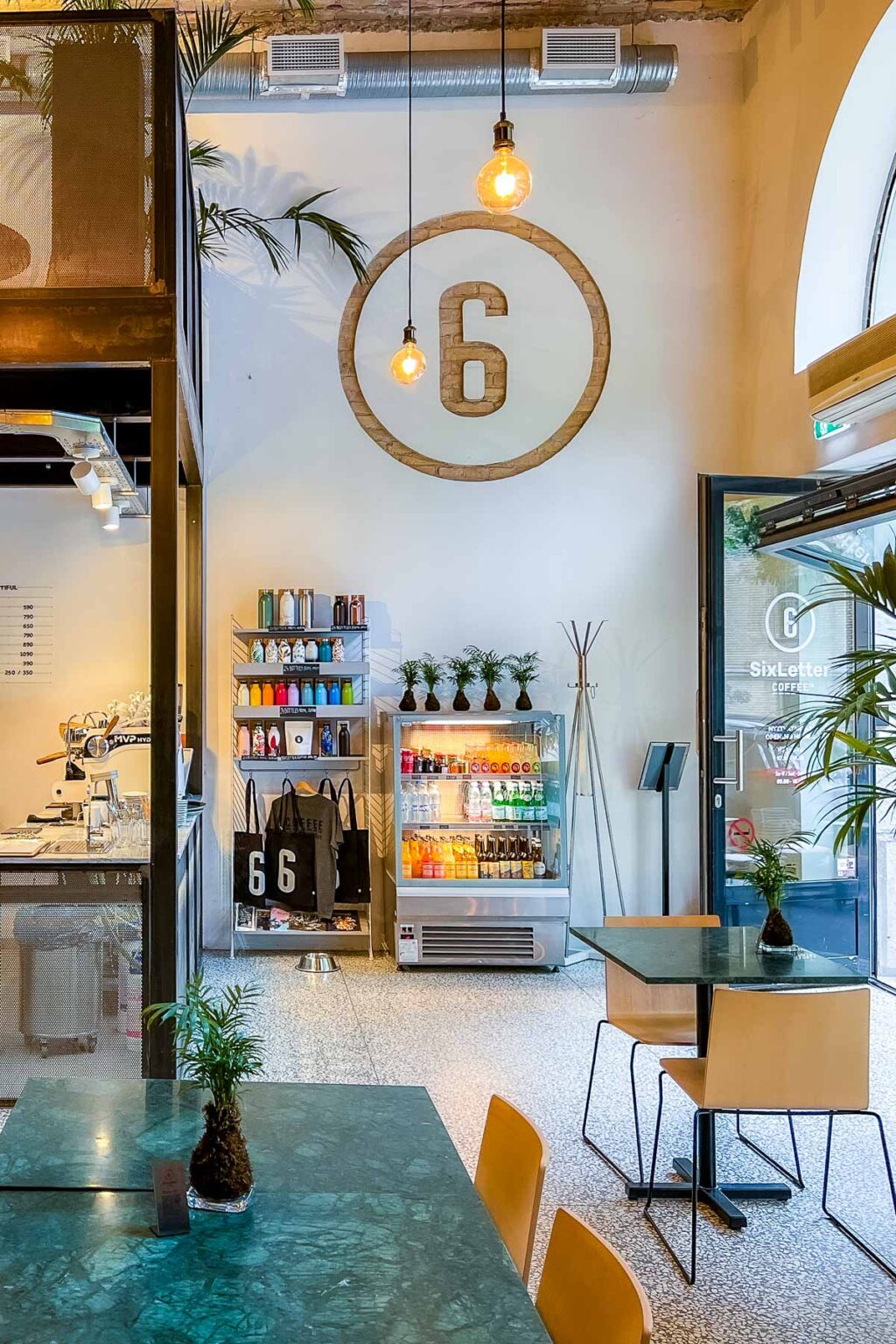 SixLetter Coffee Co. 2