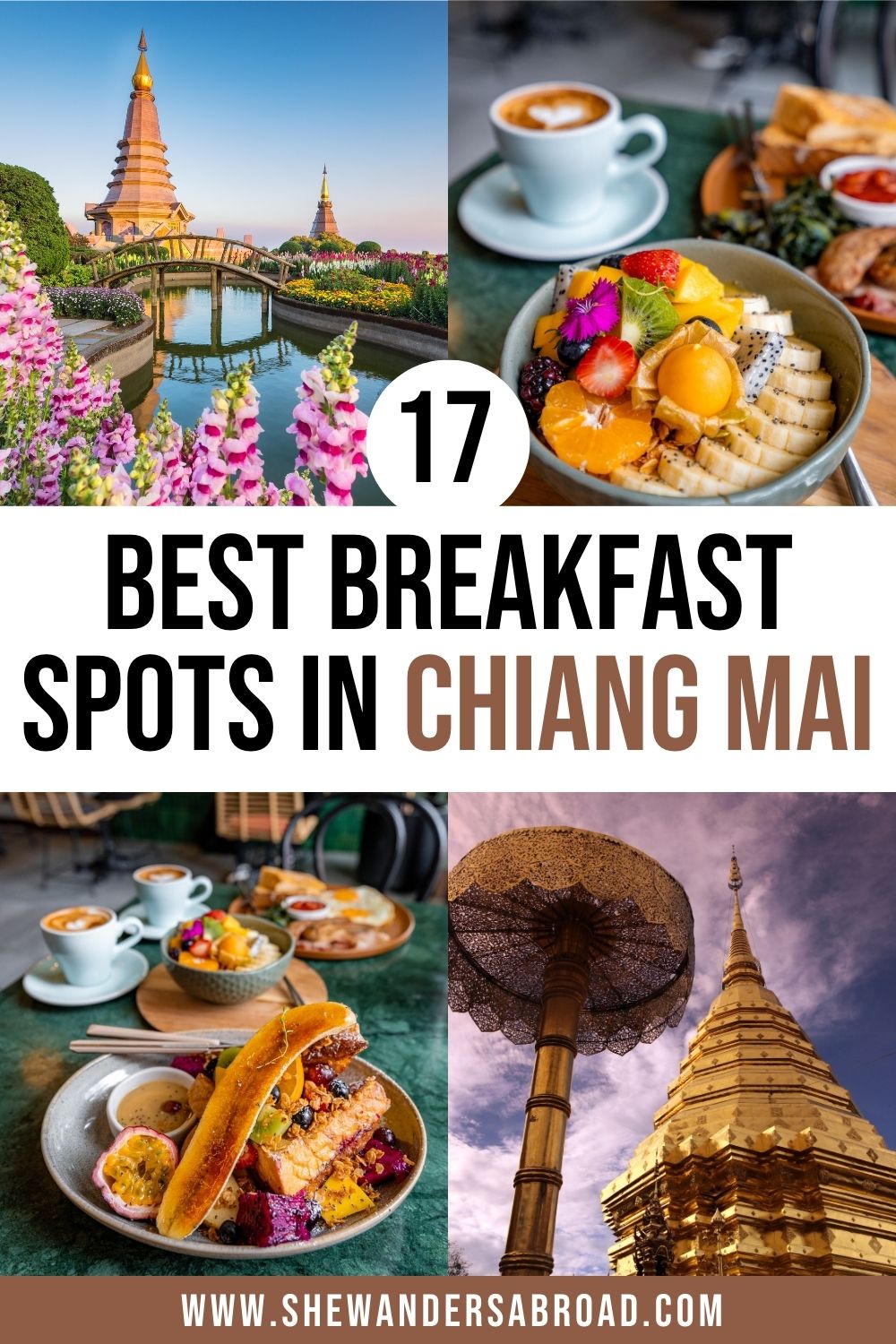 Breakfast in Chiang Mai: 17 Best Cafes You Need to Try