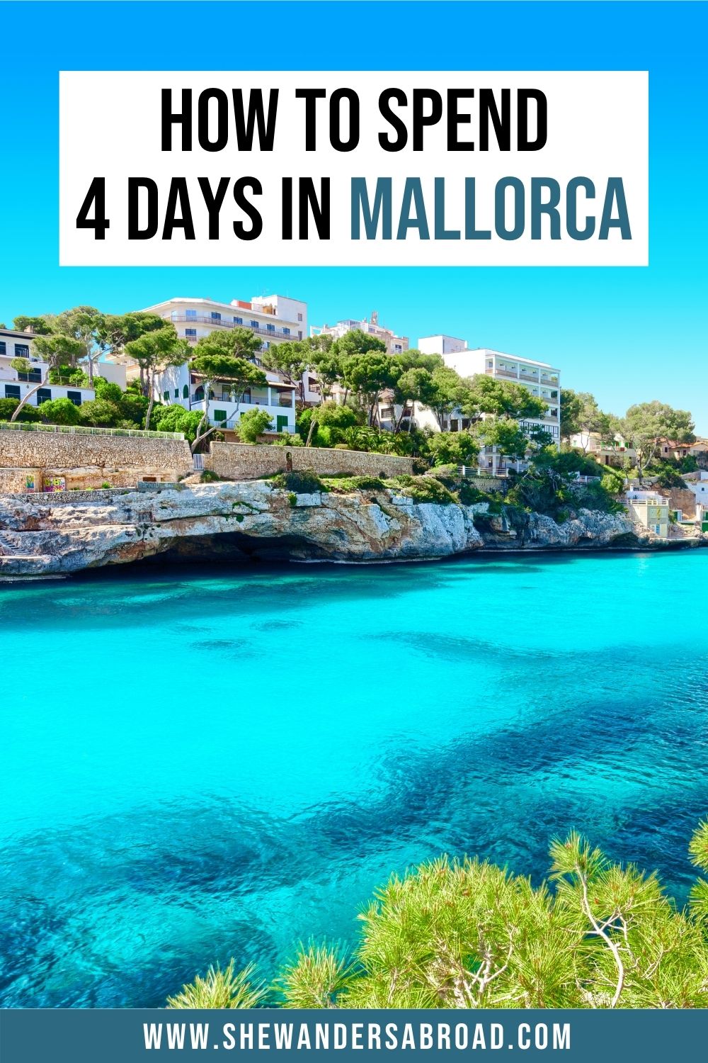 travel requirements for mallorca
