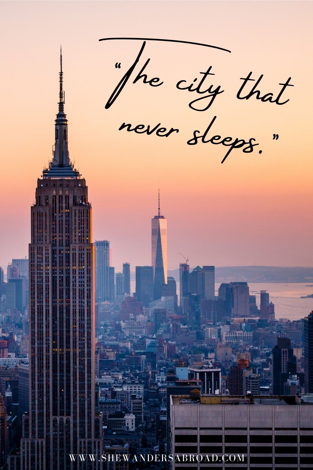 Best New York captions for Instagram