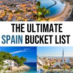Spain Bucket List: 30 Most Beautiful Places in Spain