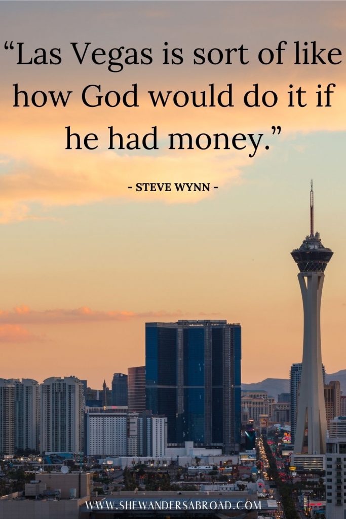 Funny Quotes About Las Vegas