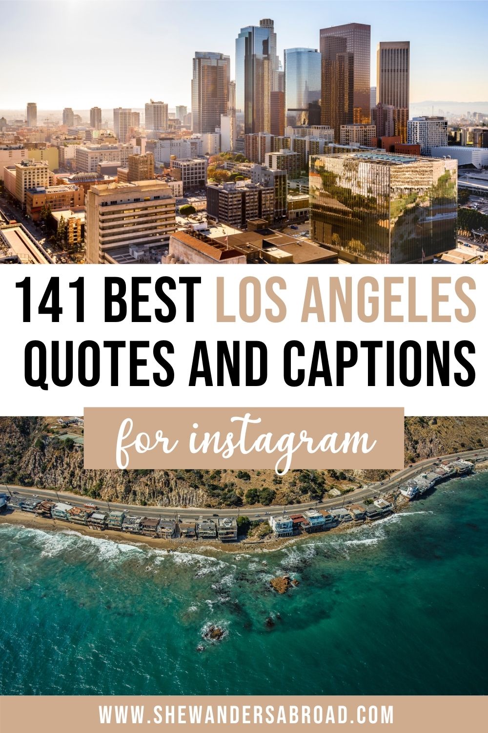 141 Los Angeles Captions for Instagram