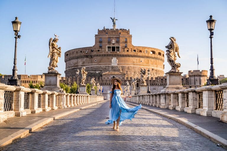 15 Best Rome Instagram Spots for Stunning Photos | She Wanders Abroad
