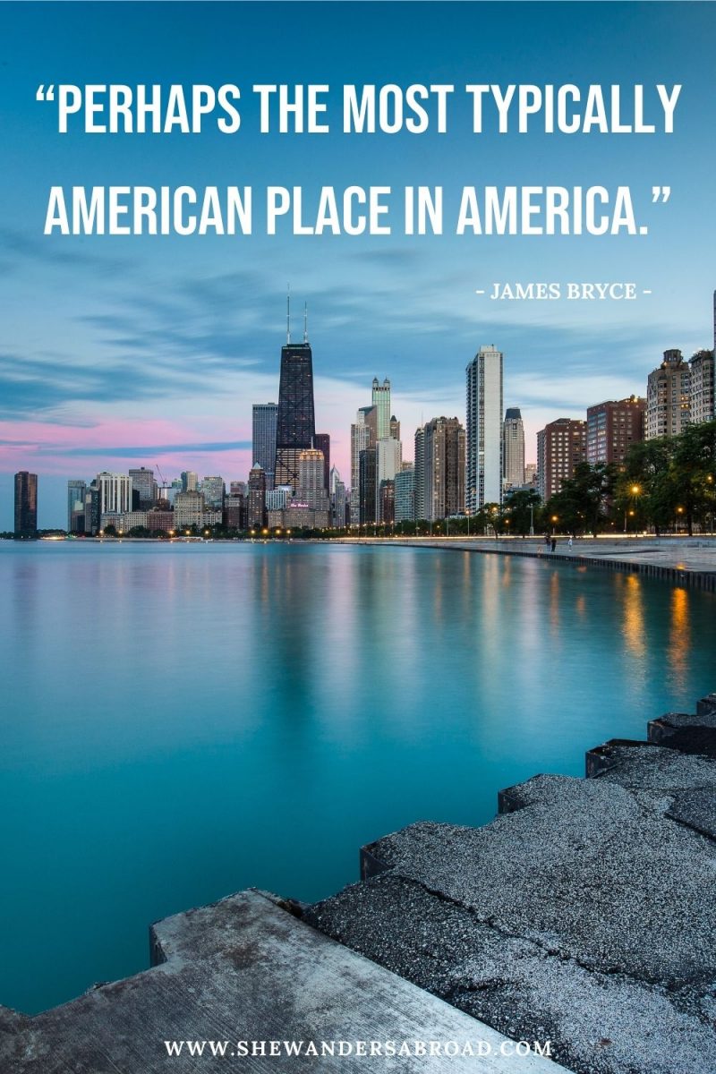 Sayings About Chicago