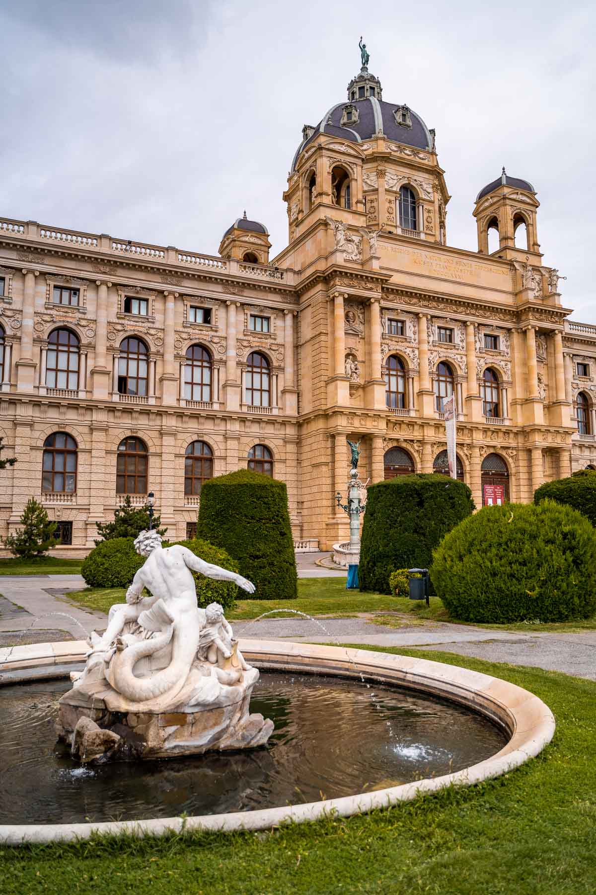 Museum of Natural History, Vienna