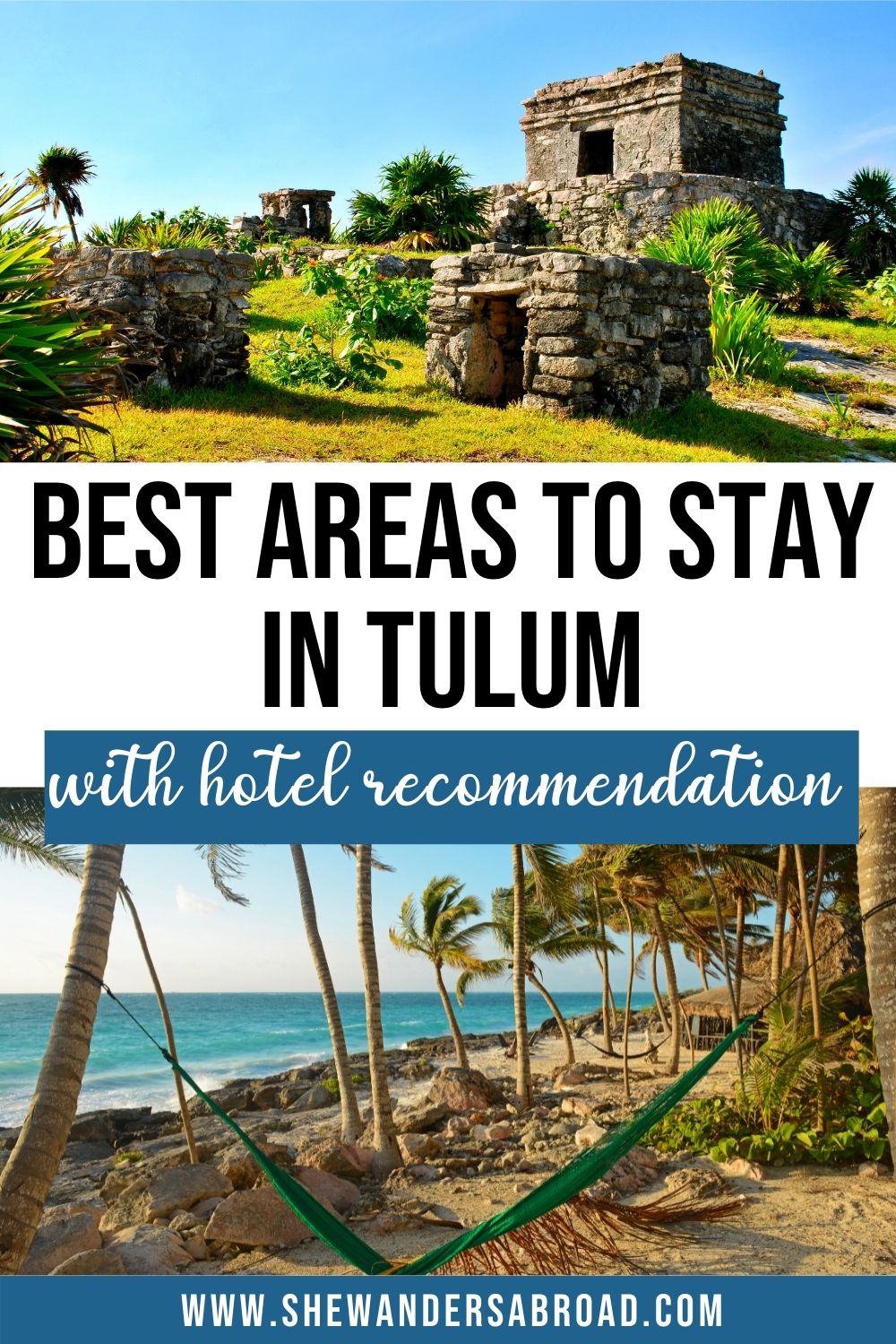 Best Areas to Stay in Tulum
