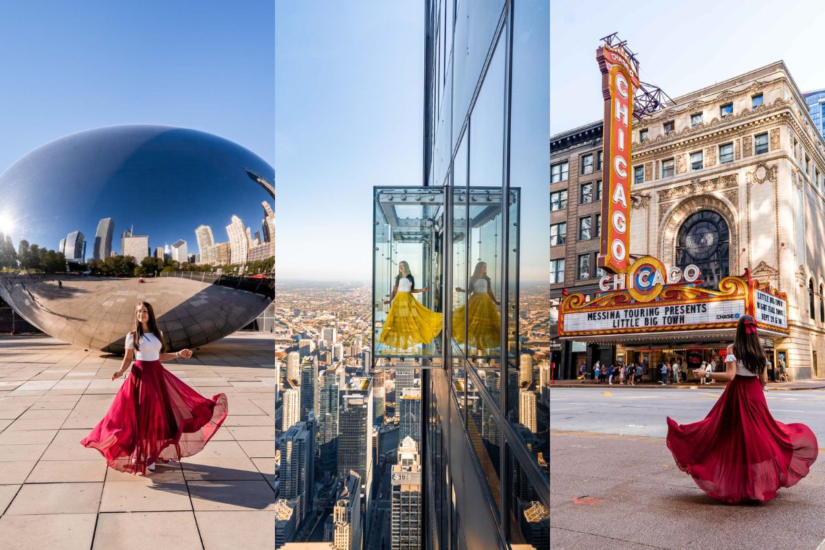 Most Instagrammable Places in Chicago