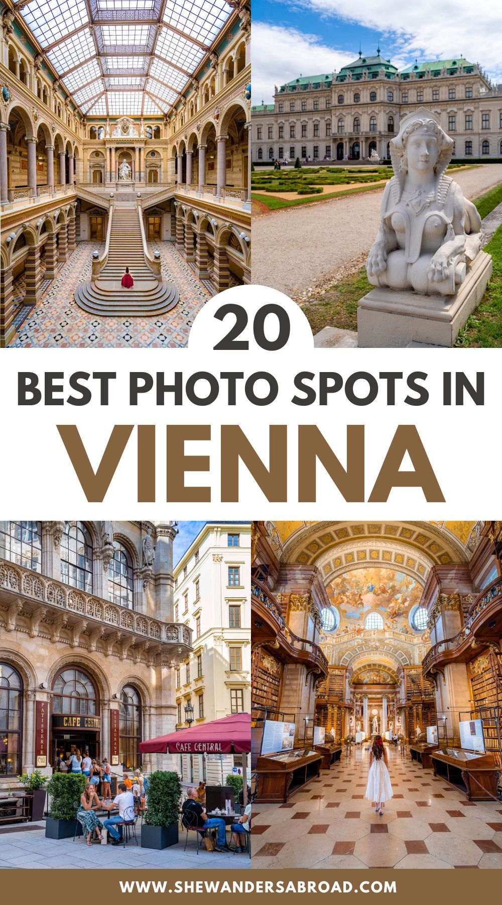 20 Stunning Vienna Instagram Spots You Can’t Miss