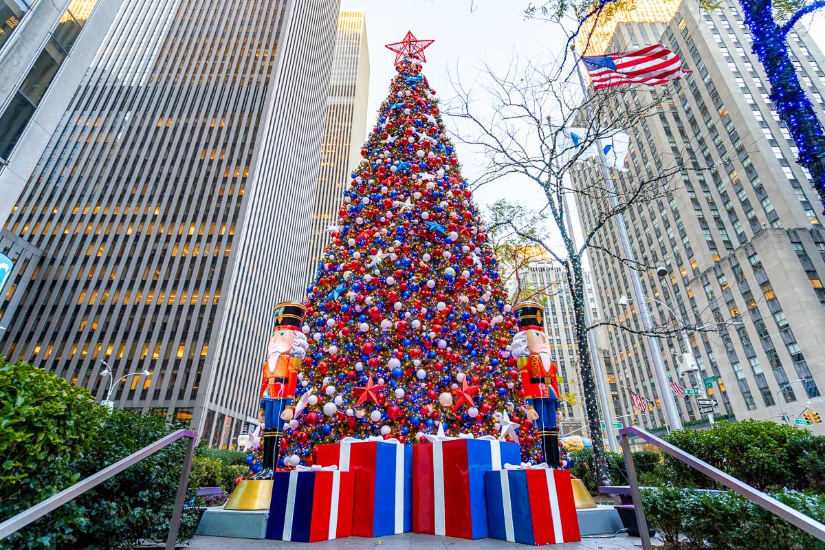 best places to visit in new york during christmas