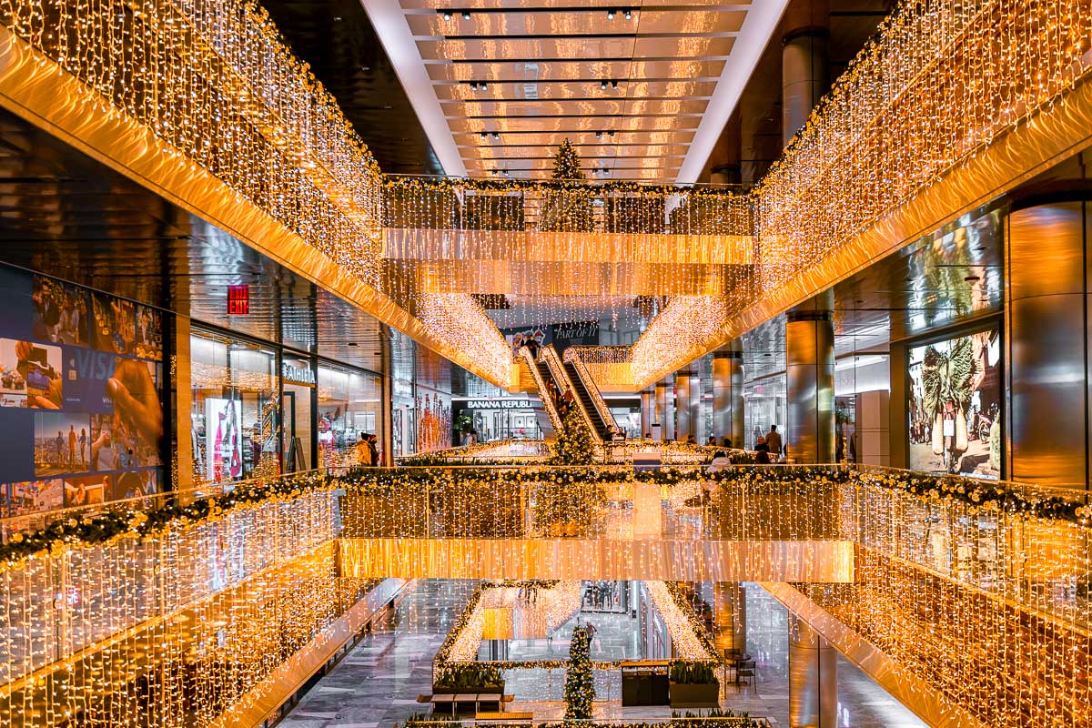 best places to visit in new york during christmas