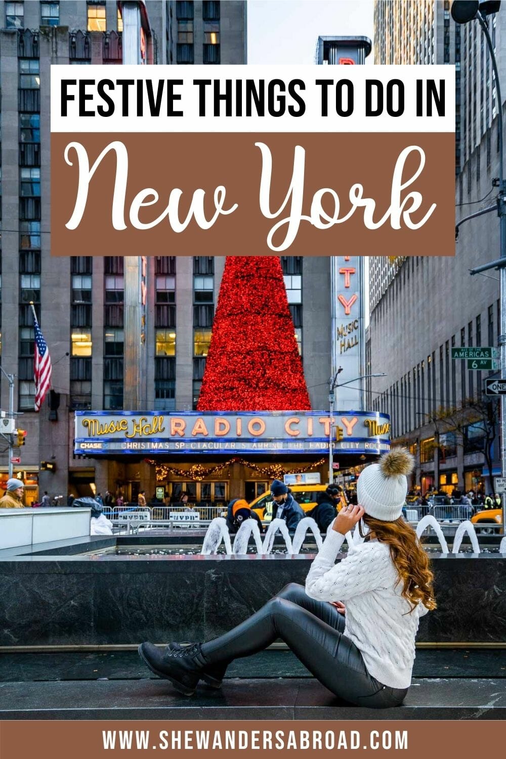 15 Festive Things to Do in New York City in December | She Wanders Abroad