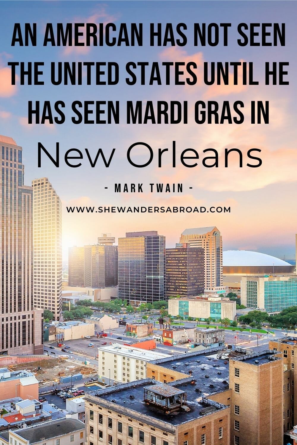 Best New Orleans Quotes