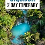 The Perfect Siquijor Itinerary: How to Spend 2 Days in Siquijor