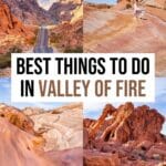 17 Best Things to Do in Valley of Fire in One Day
